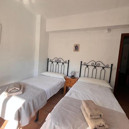 Azuébar Hotel Espadan מראה חיצוני תמונה