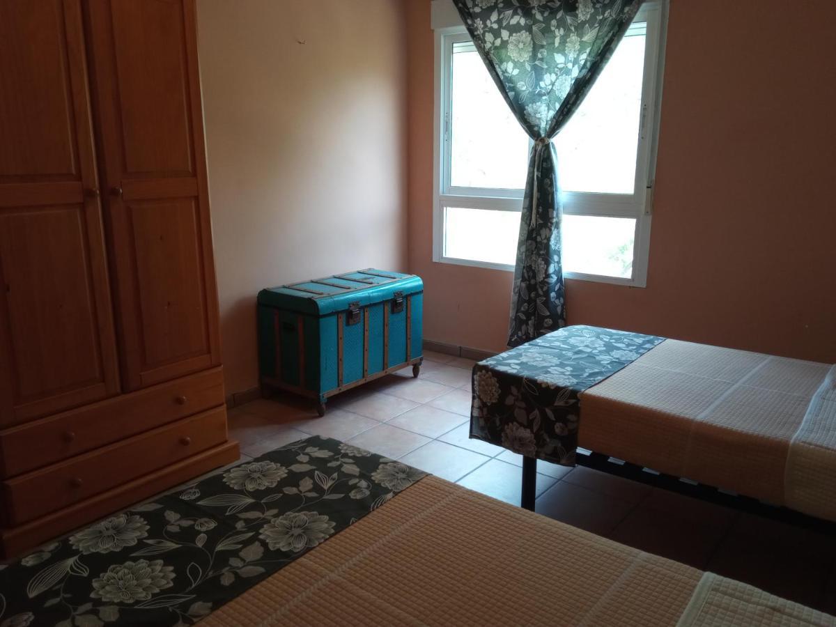 Azuébar Hotel Espadan מראה חיצוני תמונה
