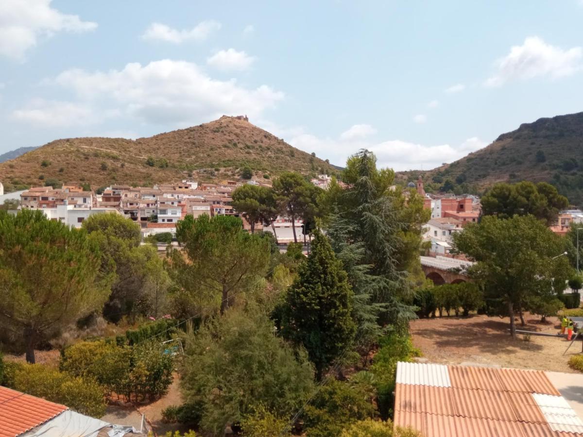 Azuébar Hotel Espadan מראה חיצוני תמונה