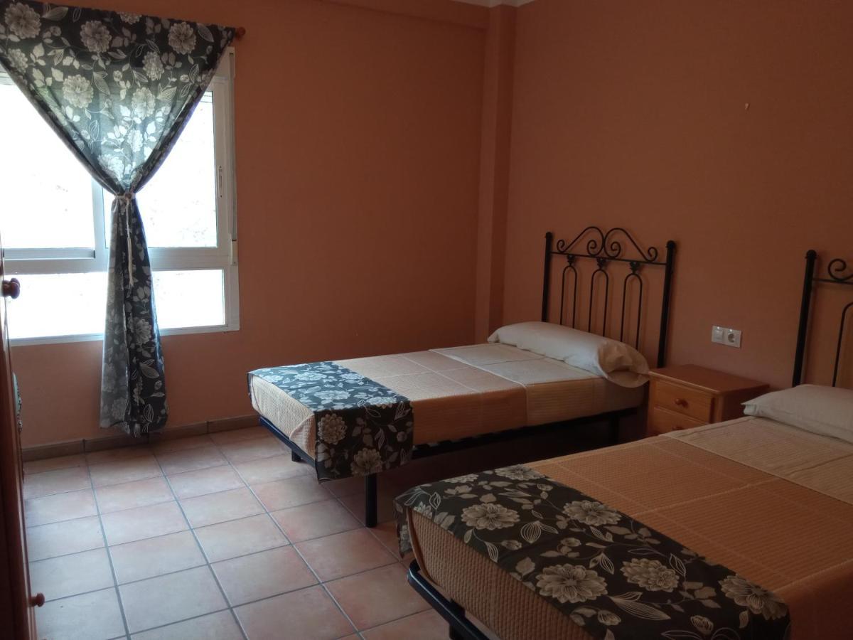 Azuébar Hotel Espadan מראה חיצוני תמונה