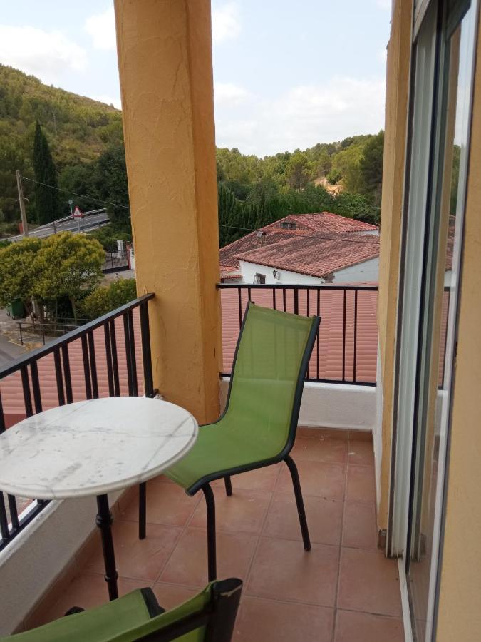 Azuébar Hotel Espadan מראה חיצוני תמונה