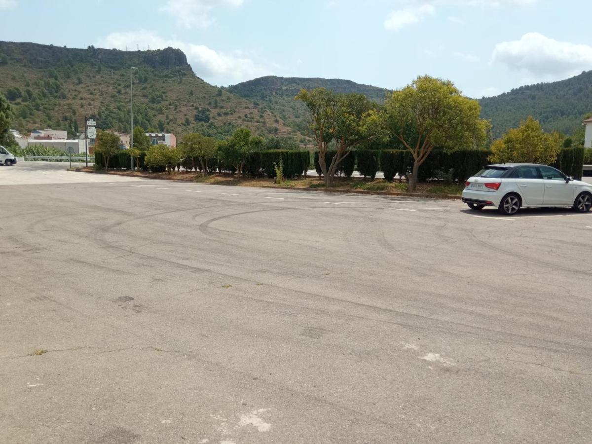Azuébar Hotel Espadan מראה חיצוני תמונה