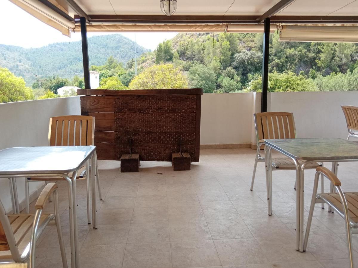Azuébar Hotel Espadan מראה חיצוני תמונה