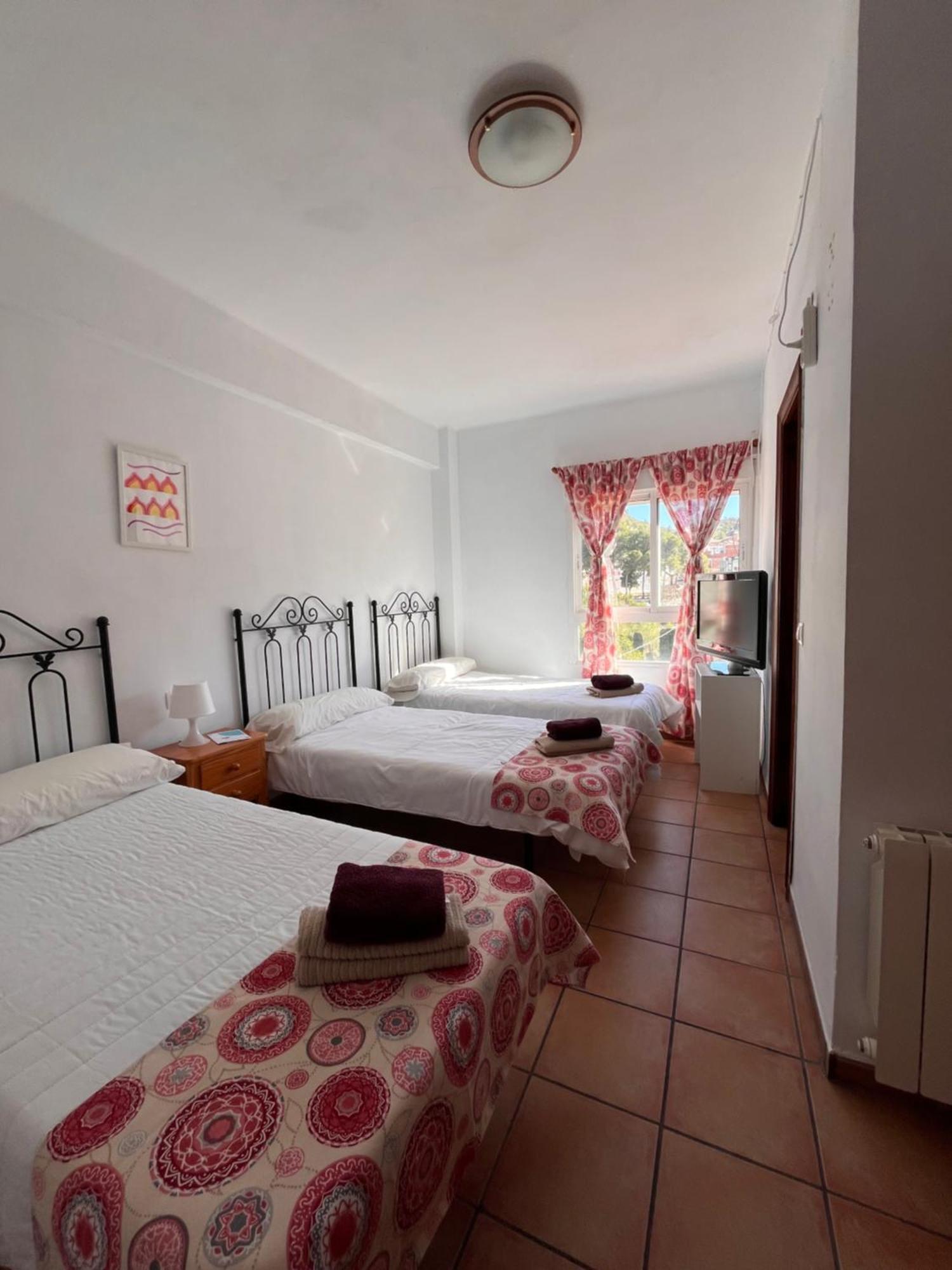 Azuébar Hotel Espadan מראה חיצוני תמונה