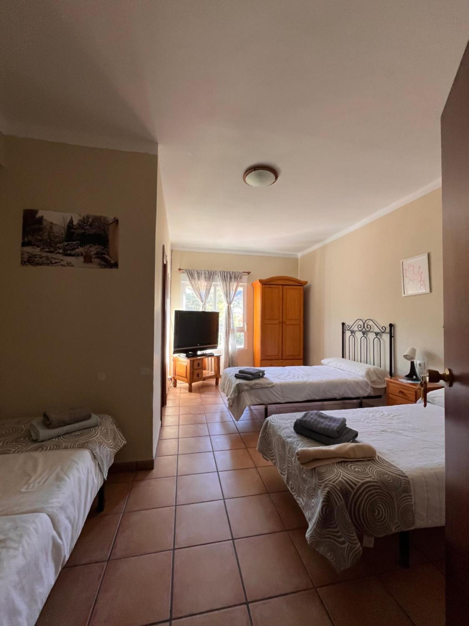 Azuébar Hotel Espadan מראה חיצוני תמונה