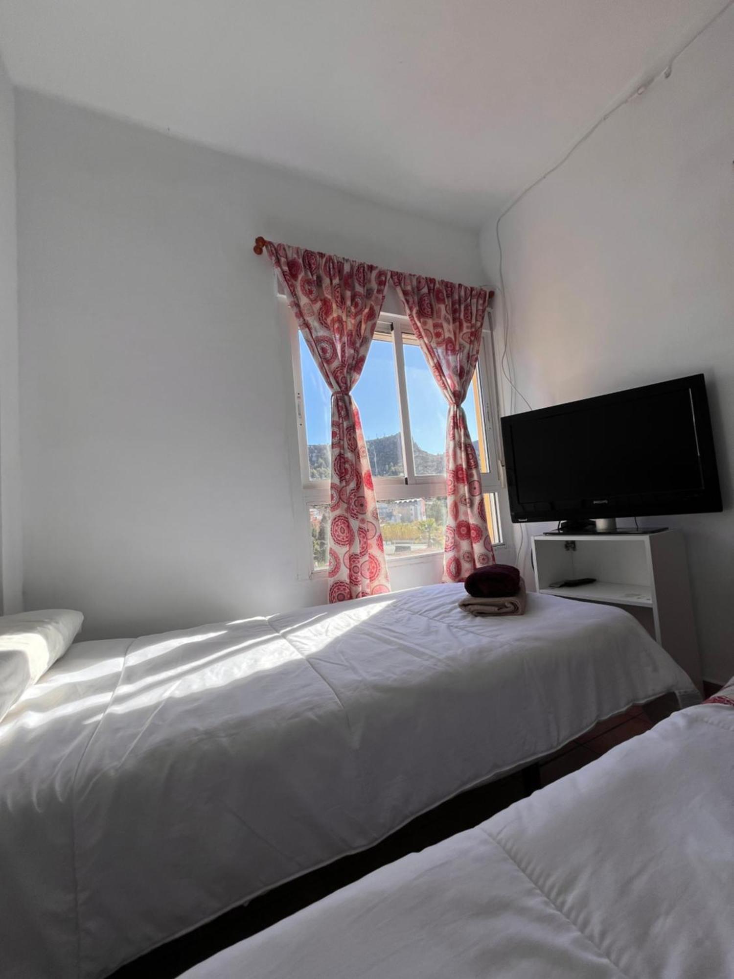 Azuébar Hotel Espadan מראה חיצוני תמונה