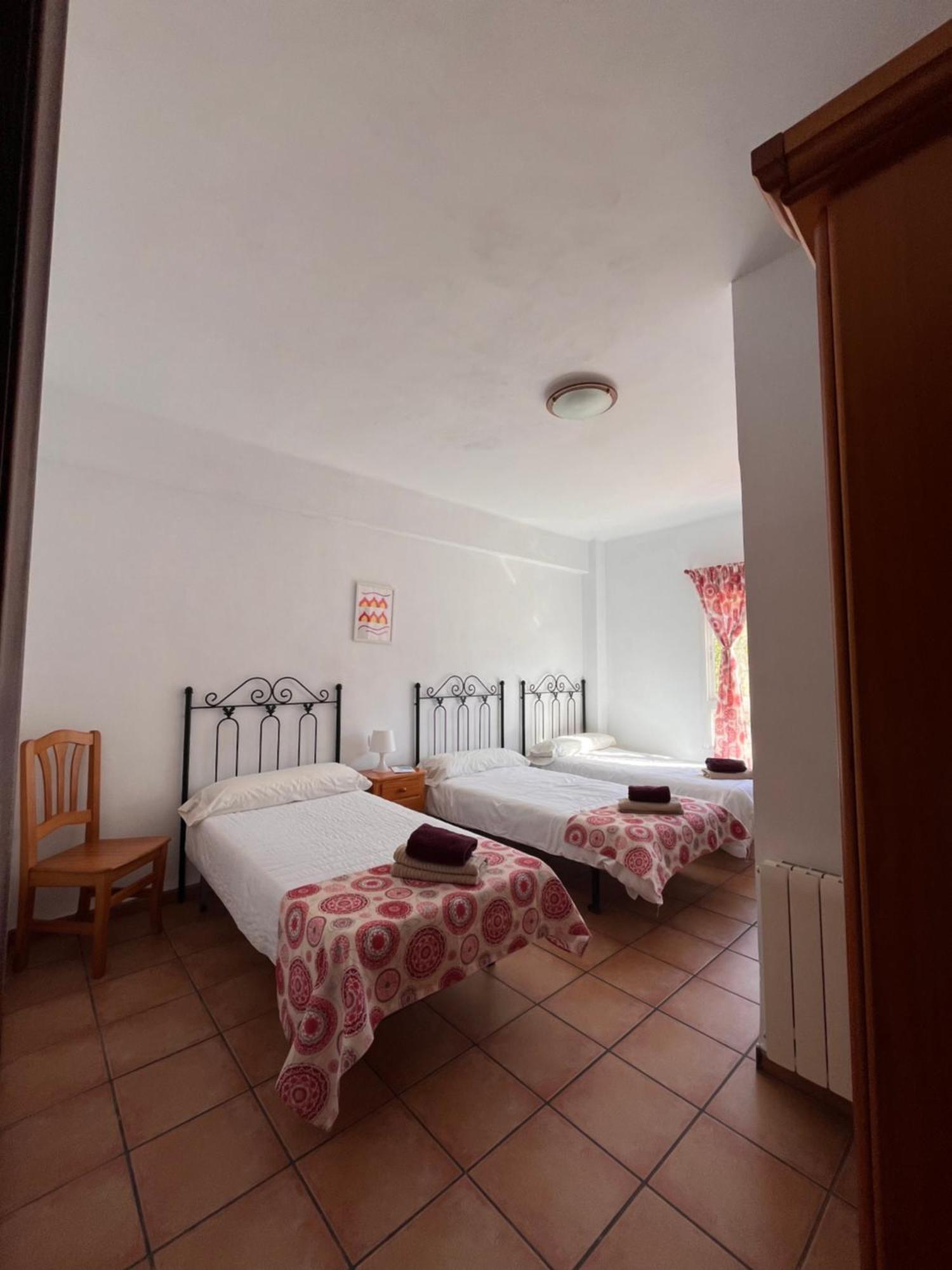 Azuébar Hotel Espadan מראה חיצוני תמונה