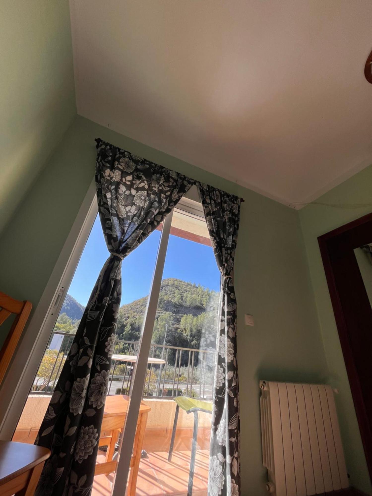 Azuébar Hotel Espadan מראה חיצוני תמונה