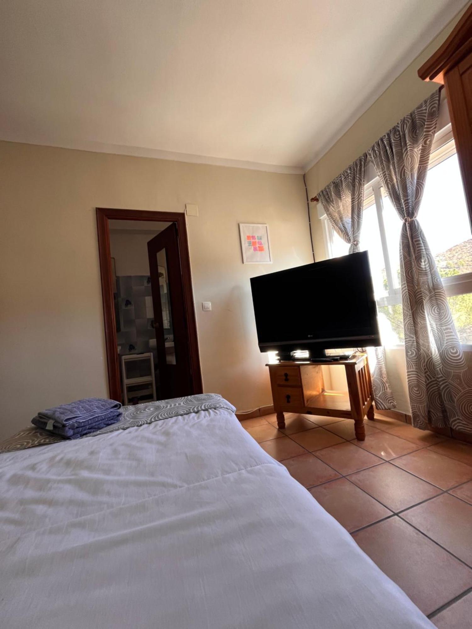Azuébar Hotel Espadan מראה חיצוני תמונה