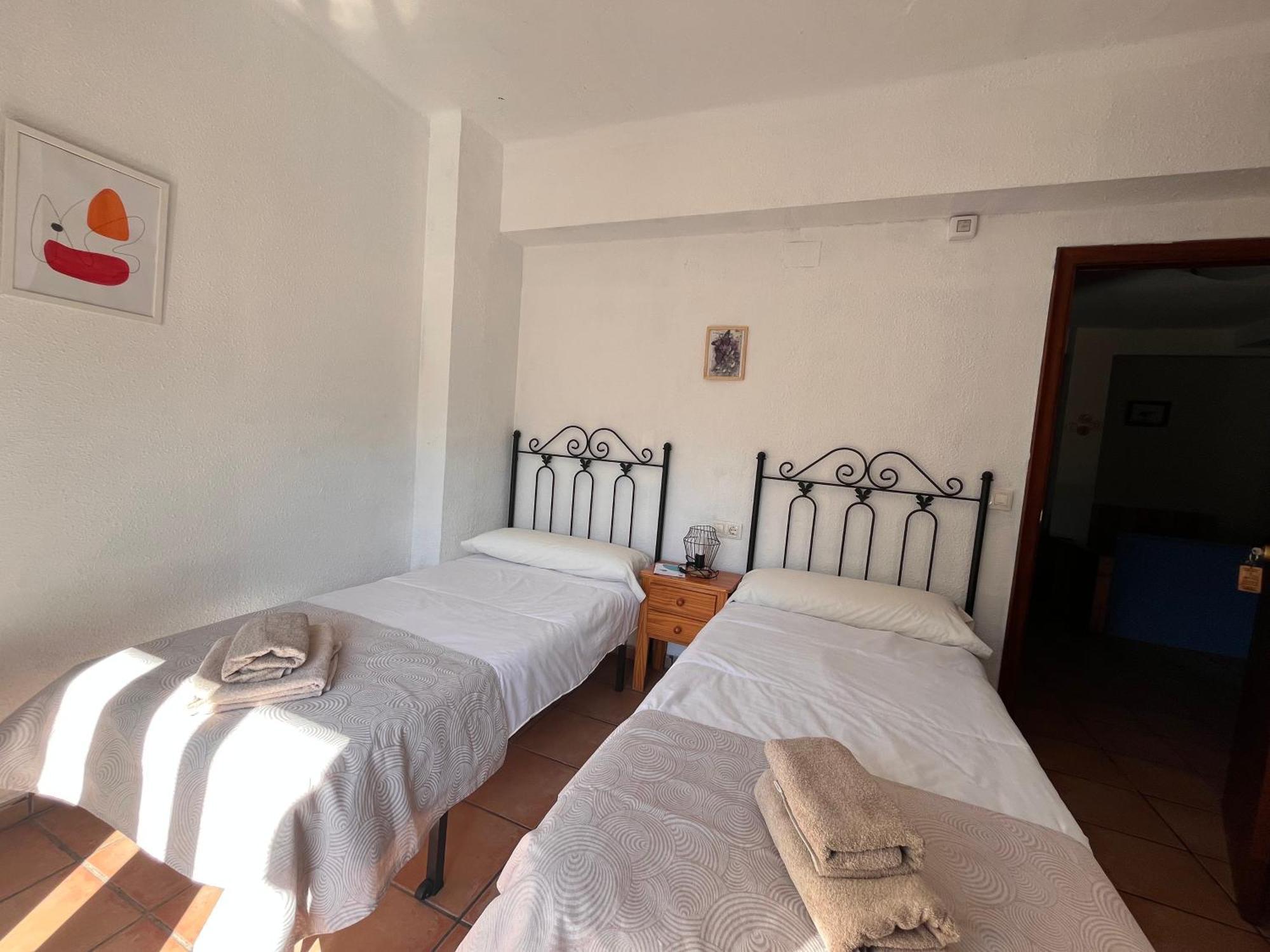 Azuébar Hotel Espadan מראה חיצוני תמונה